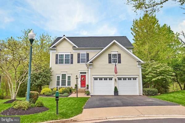 Bristow, VA 20136,9806 RUNNER STONE PL