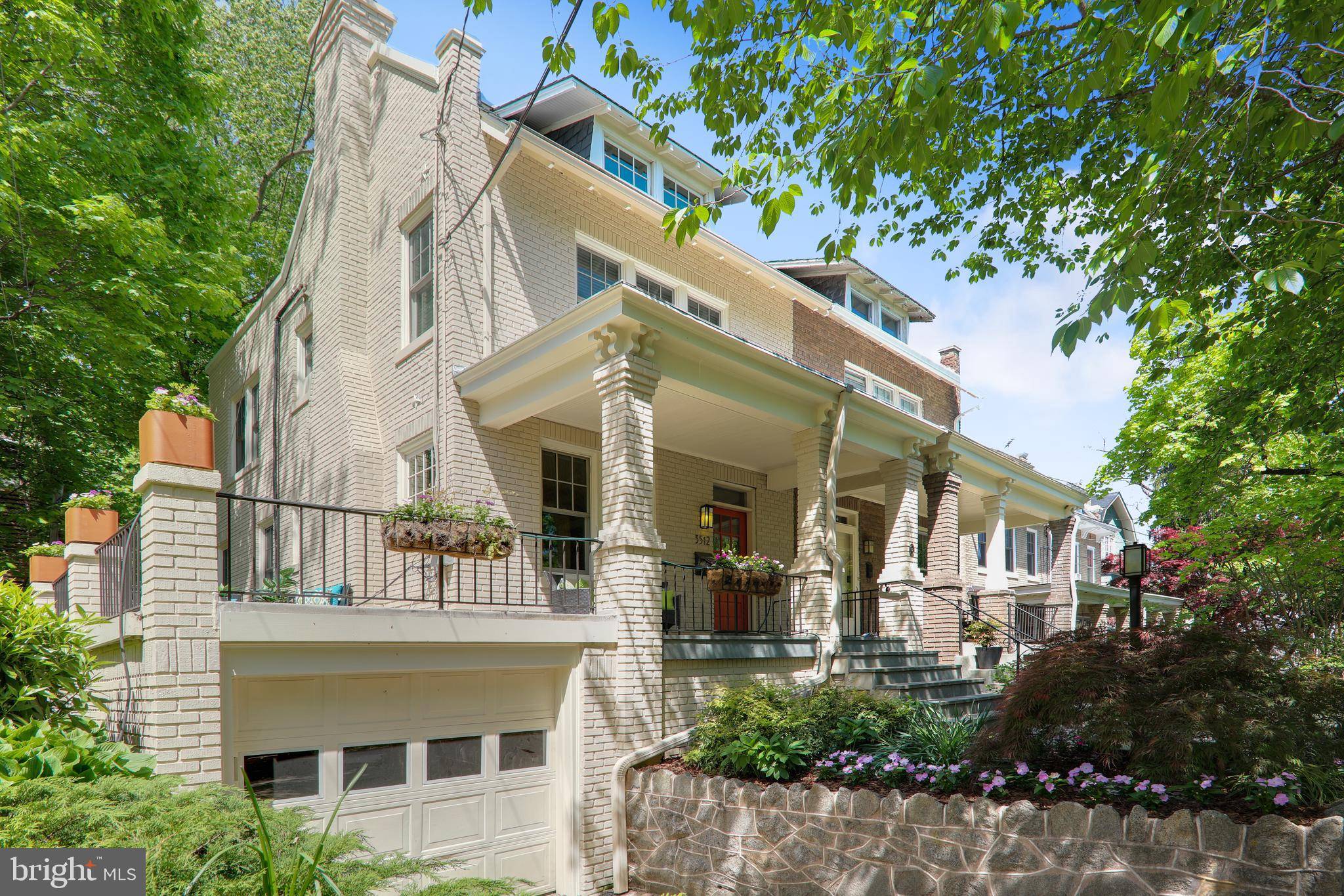 3512 30TH ST NW, Washington, DC 20008