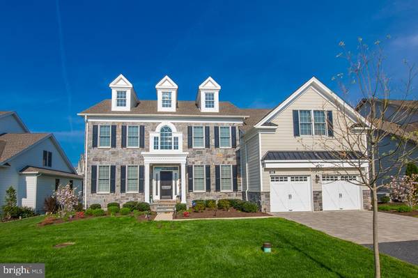 501 PARK HILL LN, Newtown Square, PA 19073