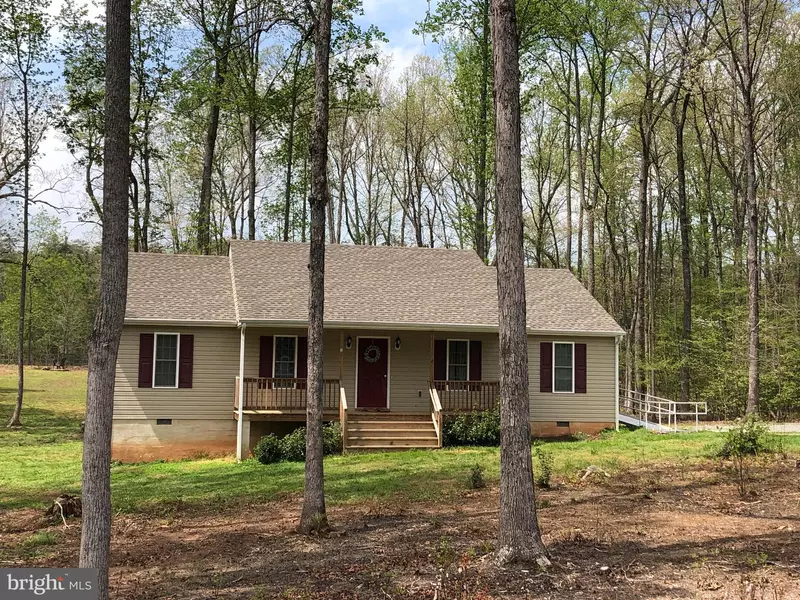 184 WINDING RIDGE WAY, Bumpass, VA 23024