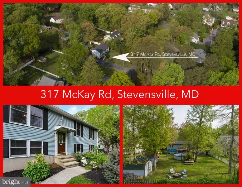 317 MCKAY RD, Stevensville, MD 21666