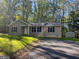 186 BRISTOL SPRINGS WAY, Slanesville, WV 25444