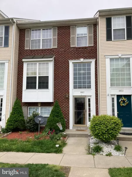 1957 CROSSING STONE CT, Frederick, MD 21702