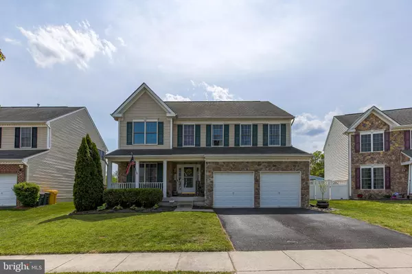 306 HOWARDS TRUST CT, Glen Burnie, MD 21060