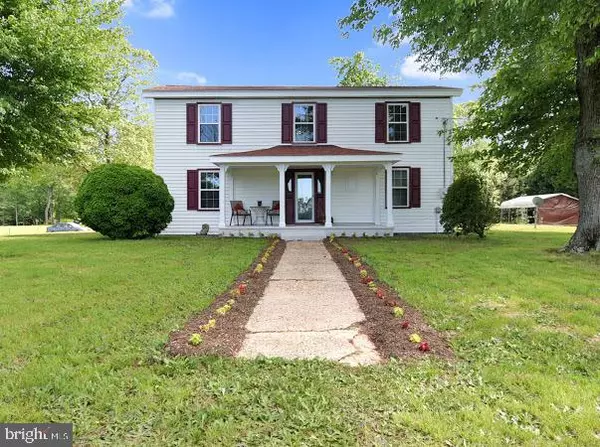 625 LAUREL SPRINGS RD, Hustle, VA 22476