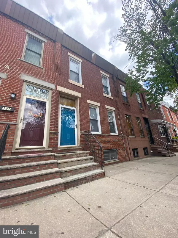 329 SNYDER AVE, Philadelphia, PA 19148