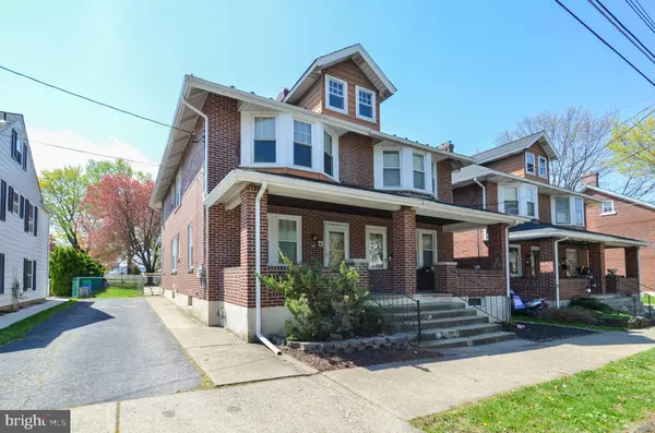 330 E WASHINGTON AVE, Bethlehem, PA 18018