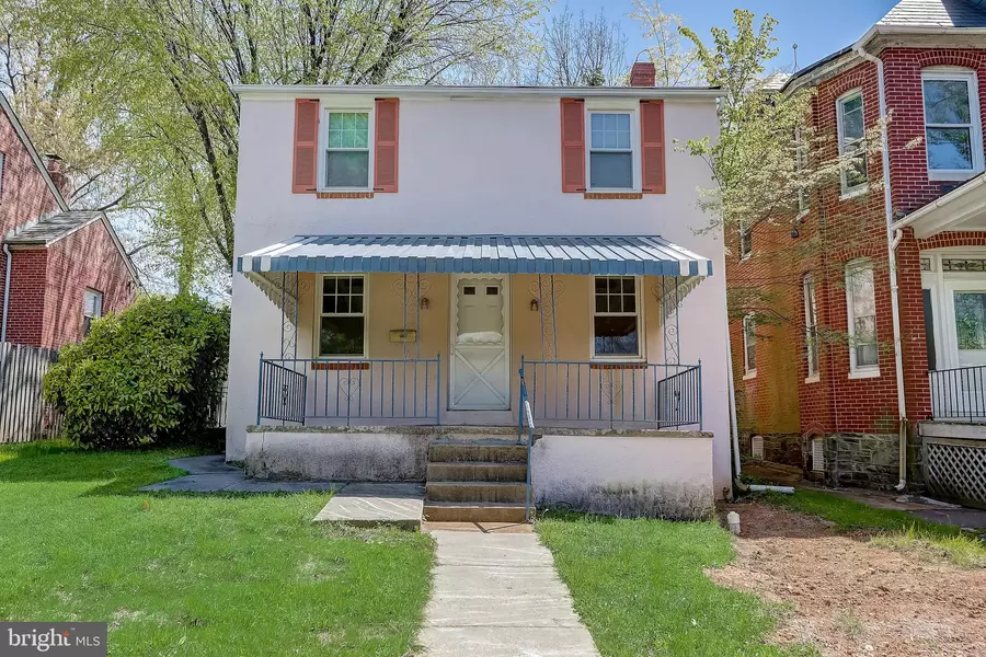 3807 GREENMOUNT AVE, Baltimore, MD 21218