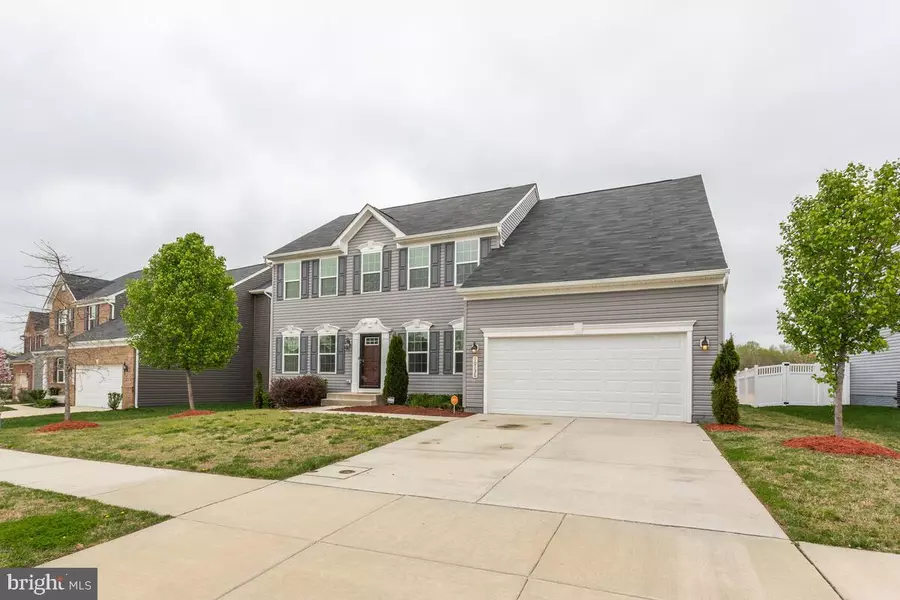 10136 DRESSAGE DR, Upper Marlboro, MD 20772