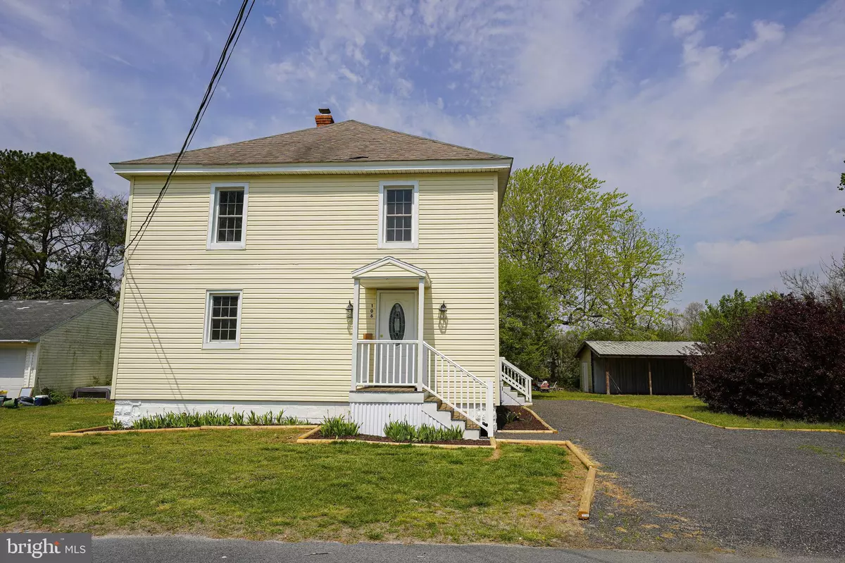 Fruitland, MD 21826,106 N BROWN ST