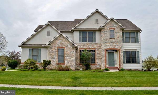 1107 WANSFORD RD, Mechanicsburg, PA 17050