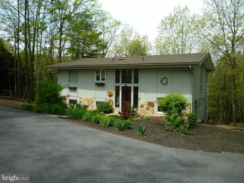 7563 SUPINLICK RIDGE RD, Mount Jackson, VA 22842