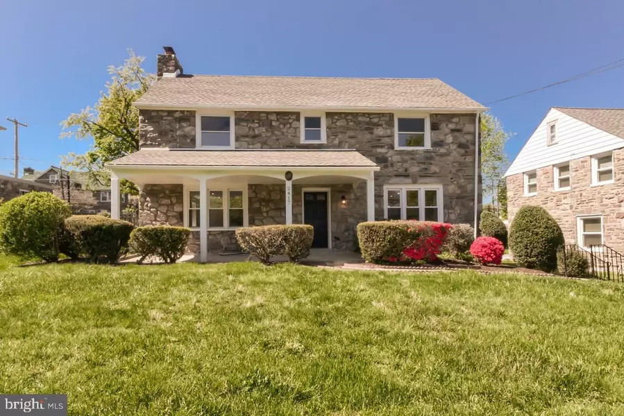 2417 GARRETT RD, Drexel Hill, PA 19026