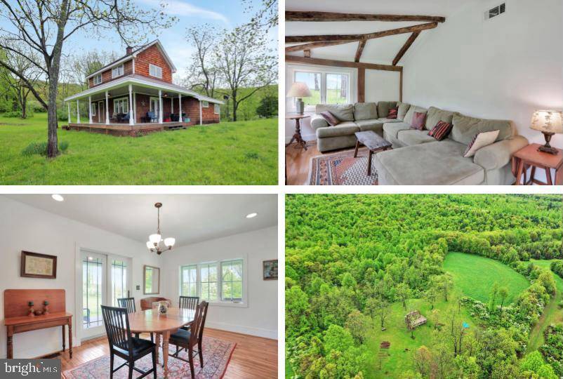 Warfordsburg, PA 17267,537 WINDY HILL LN