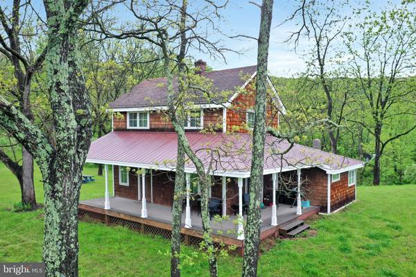 Warfordsburg, PA 17267,537 WINDY HILL LN