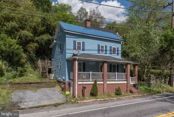 118 FREDERICK RD, Ellicott City, MD 21043