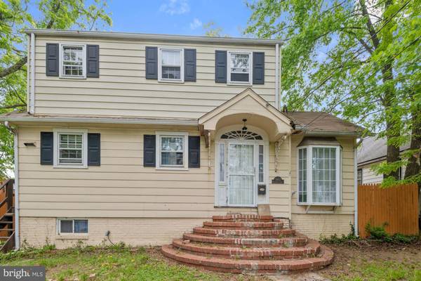 3913 OGLETHORPE ST, Hyattsville, MD 20782