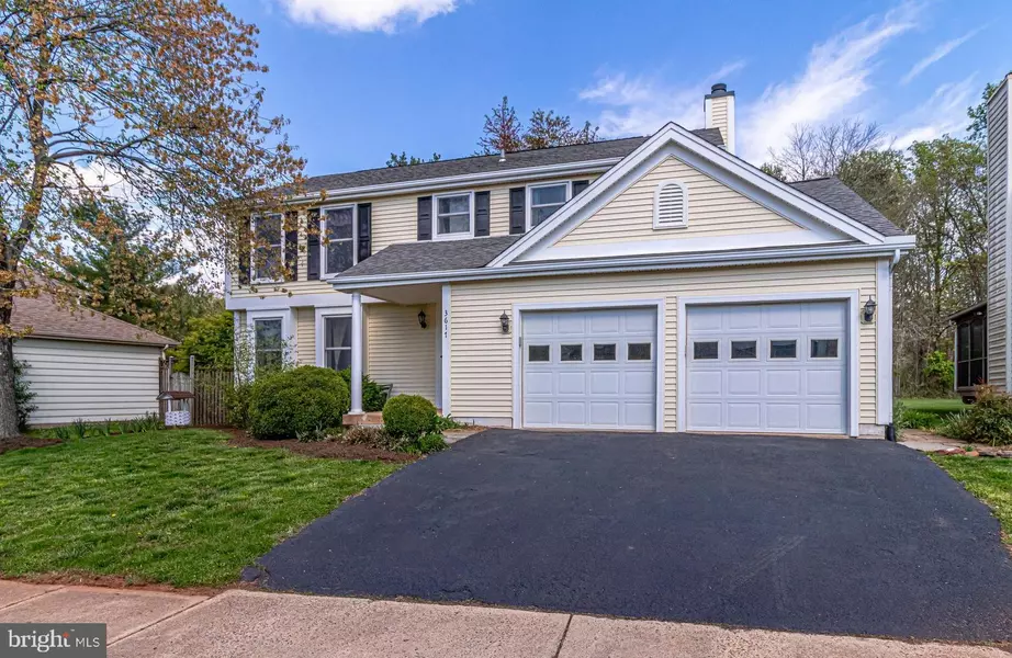 3617 FISHERS HILL CT, Fairfax, VA 22033