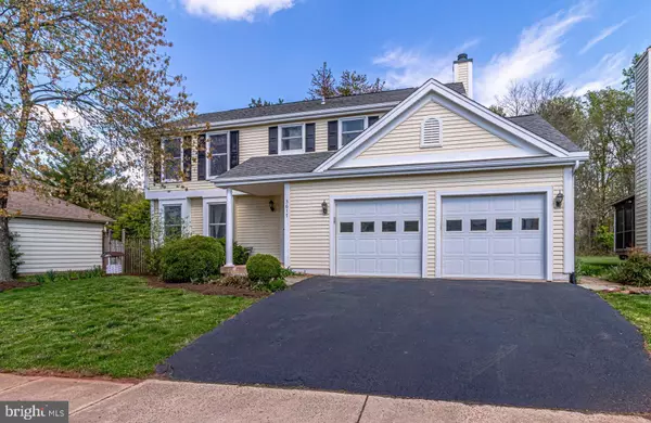 3617 FISHERS HILL CT, Fairfax, VA 22033