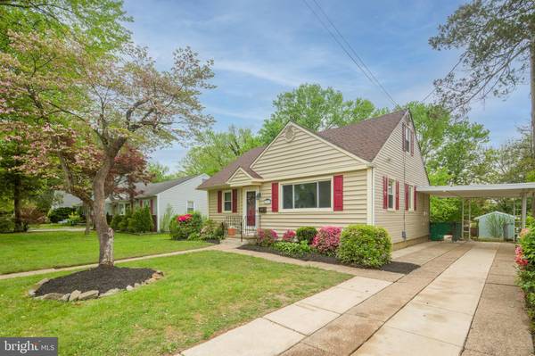 152 HAMPSHIRE AVE, Audubon, NJ 08106