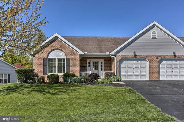 4 CREEK BANK DR, Mechanicsburg, PA 17050