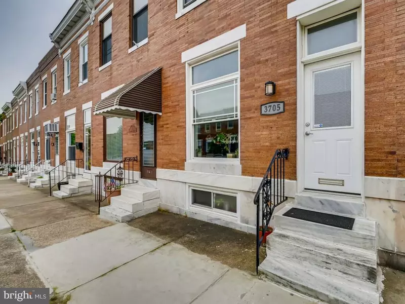 3705 FOSTER AVE, Baltimore, MD 21224