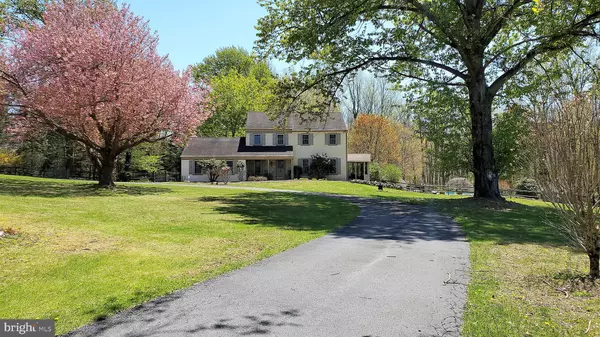 132 OLD MILL RD, Barto, PA 19504