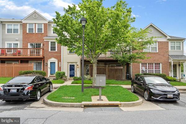 8622 SIDE SADDLE CT, Randallstown, MD 21133