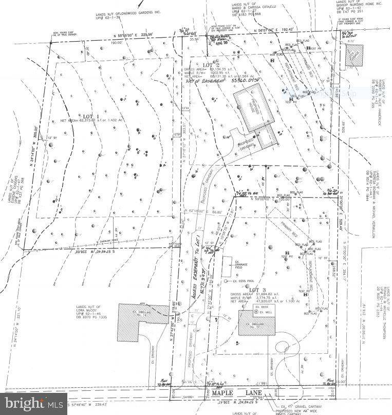 Chadds Ford, PA 19317,12-LOT 2 MAPLE LN