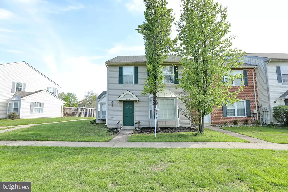 Waldorf, MD 20603,6083 RED SQUIRREL PL