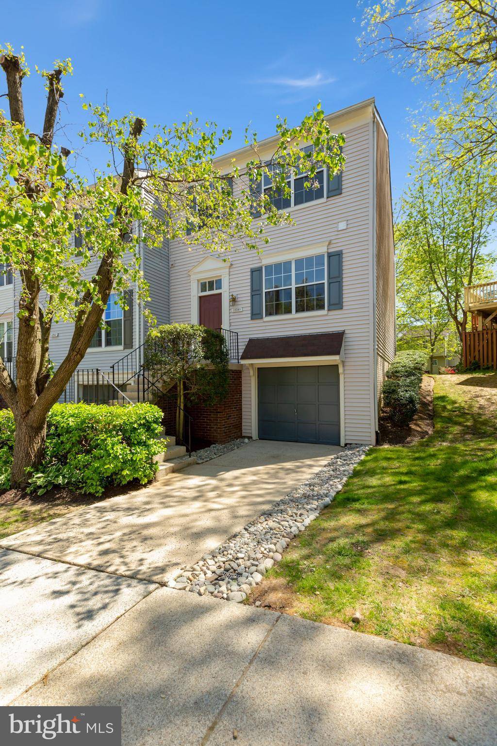 12269 WYE OAK COMMONS CIR #93, Burke, VA 22015