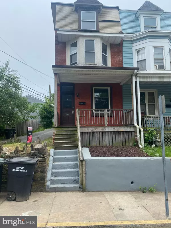 316 WALNUT ST, Coatesville, PA 19320