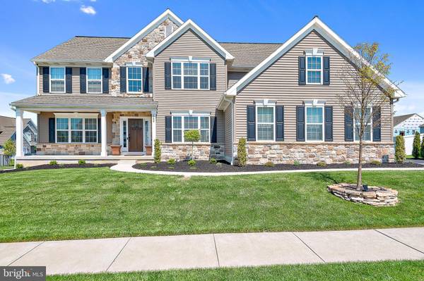 668 FIELDSTONE DR, Annville, PA 17003