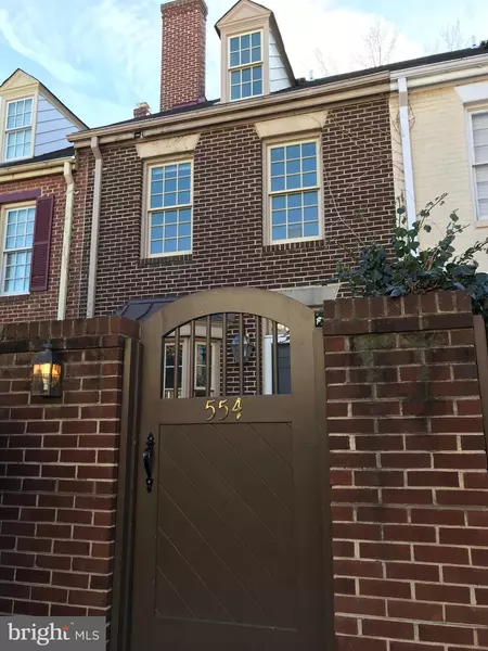 554 N SAINT ASAPH ST, Alexandria, VA 22314