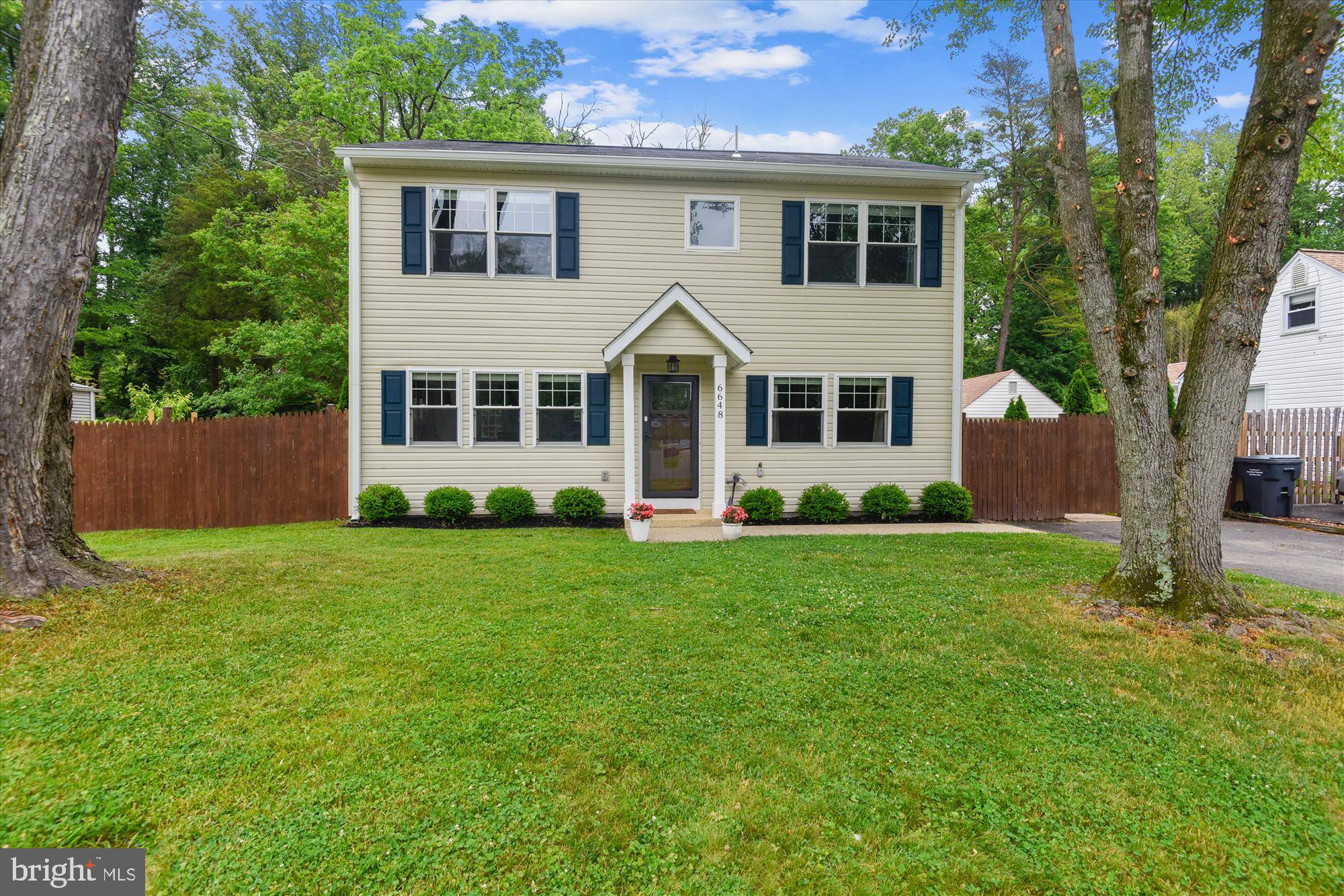 6648 BARRETT RD, Falls Church, VA 22042