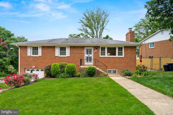 4000 22ND AVE, Temple Hills, MD 20748