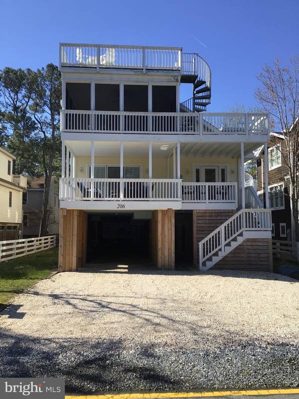 206 ASHWOOD ST, Bethany Beach, DE 19930