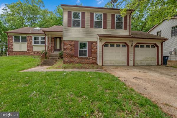 6608 LOUISE ST, Lanham, MD 20706