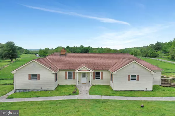 1736 HARPERS FERRY RD, Knoxville, MD 21758