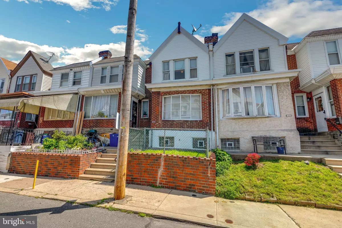 Philadelphia, PA 19124,3845 LAWNDALE ST