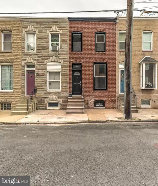 1440 HAUBERT ST, Baltimore, MD 21230