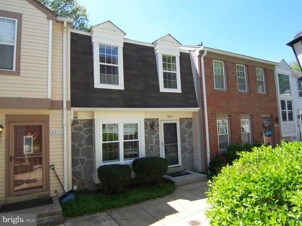 5812 BRIDGETOWN CT #8, Burke, VA 22015