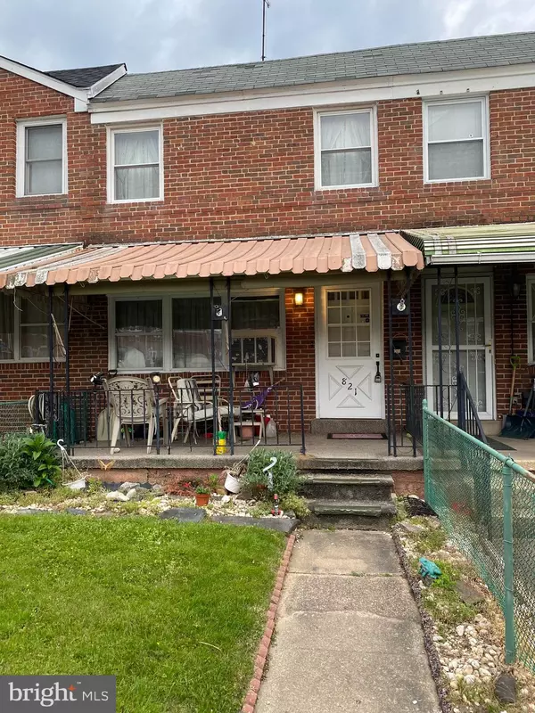 821 LOALAN AVE, Baltimore, MD 21222