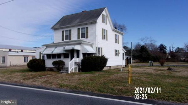 435 W MARKET ST, Snow Hill, MD 21863