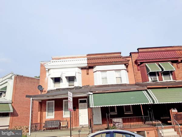 2233 HOMEWOOD AVE, Baltimore, MD 21218