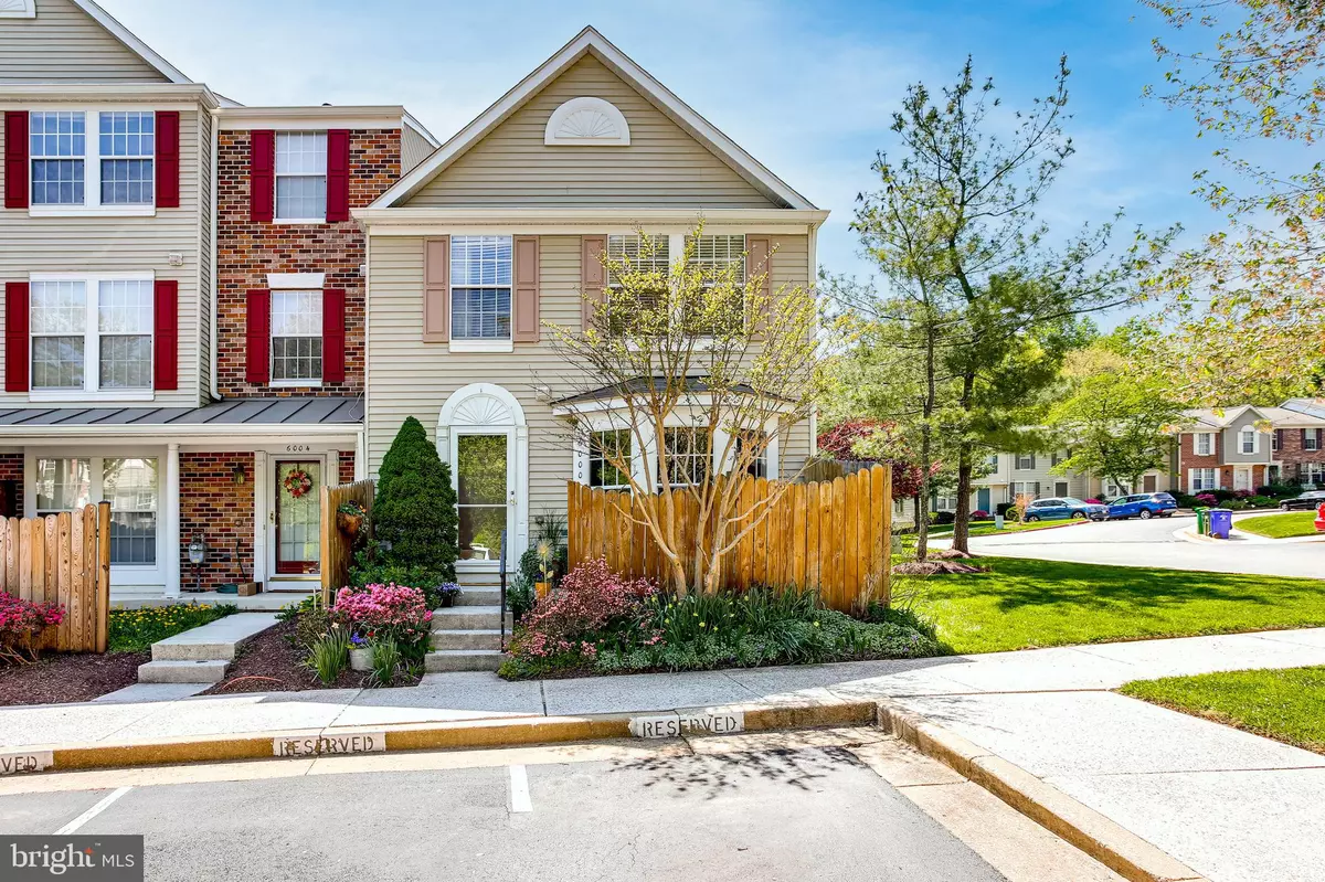 Columbia, MD 21044,6000 THOROUGHBRED WAY #J-78