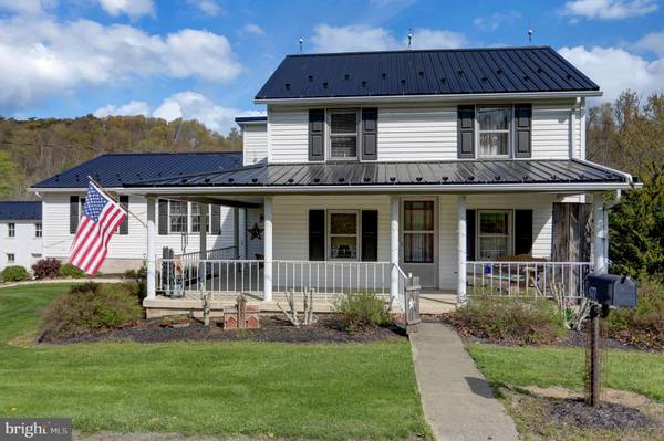 677 SWARTZ VALLEY RD, Richfield, PA 17086