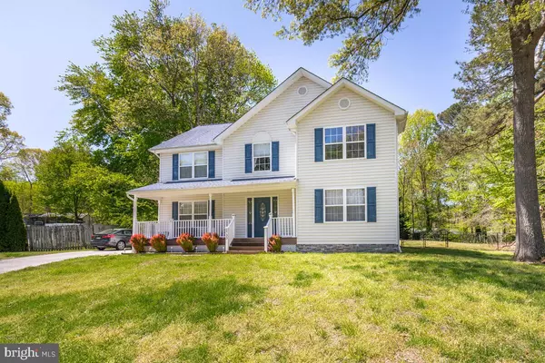 5733 EUCALYPTUS DR, Saint Leonard, MD 20685