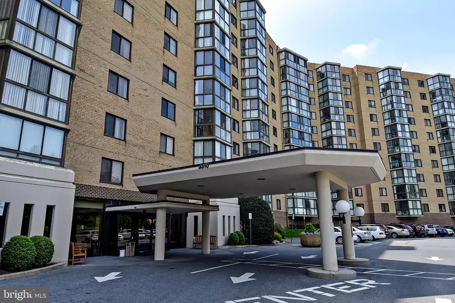 3310 N LEISURE WORLD BLVD #231, Silver Spring, MD 20906