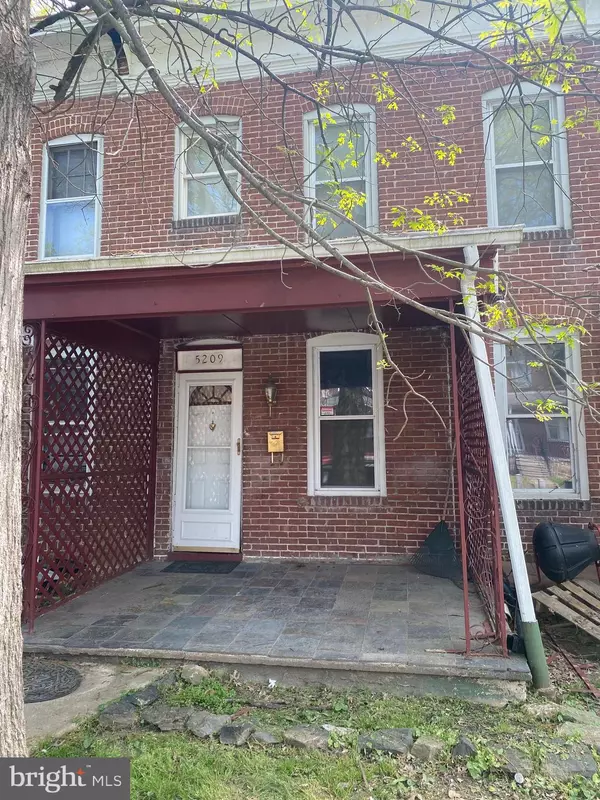 5209 READY AVE, Baltimore, MD 21212